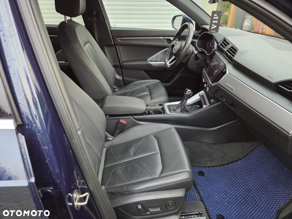 Audi Q3 40 TFSI Quattro Advanced S tronic - 12