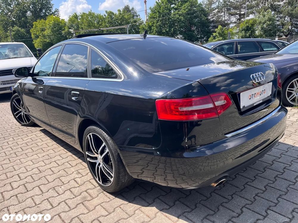 Audi A6 Limousine - 3
