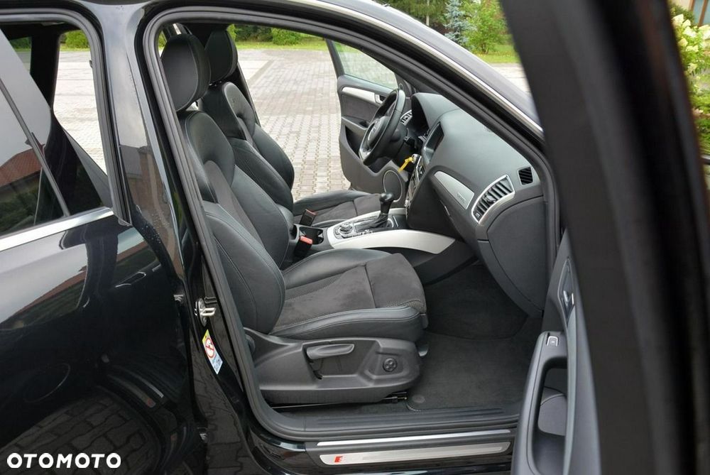 Audi Q5 2.0 TFSI Quattro Tiptronic - 15