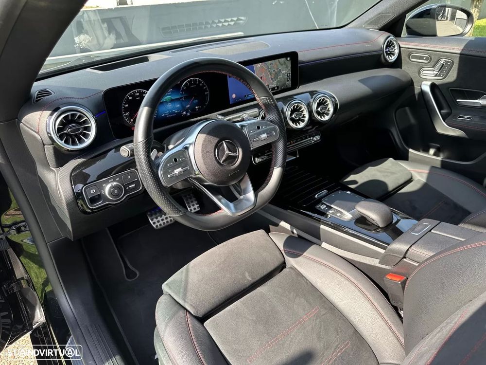 Mercedes-Benz CLA 250 e 8G-DCT Edition AMG Line - 33