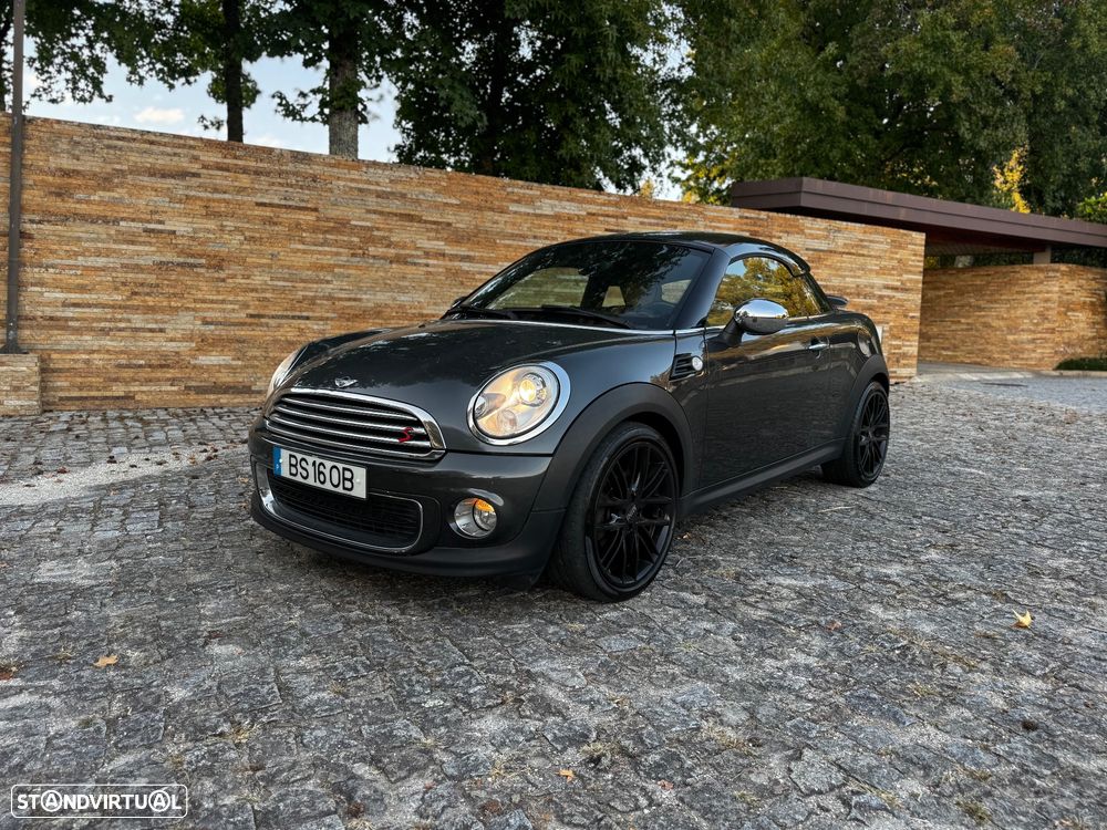 MINI Coupé Cooper S - 4