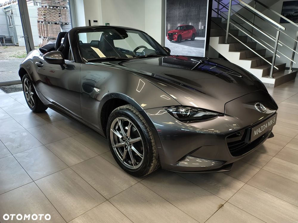 Mazda MX-5 2.0 Exclusive-Line - 2