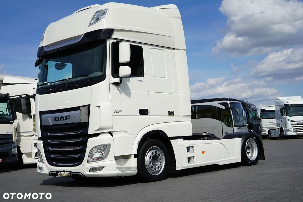 DAF / 106 / 480 / E 6 / ACC / MEGA / LOW DECK / I – COOL / SUPER SPACE CAB - 27