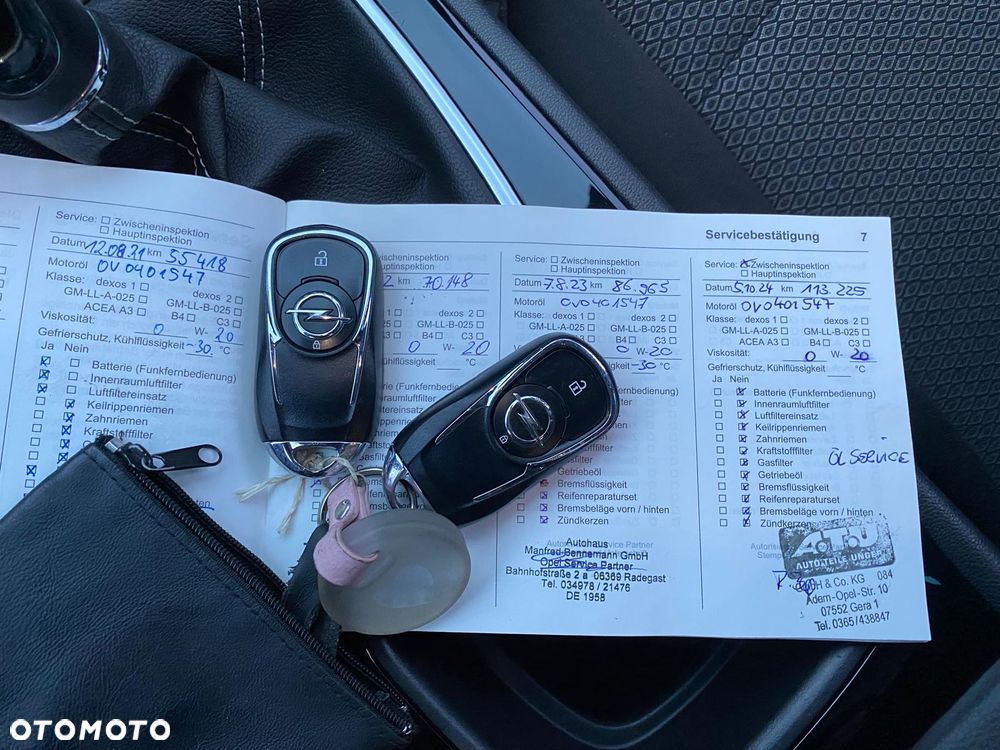 Opel Insignia 1.5 ECOTEC Direct Inj Turbo Business Edition - 12