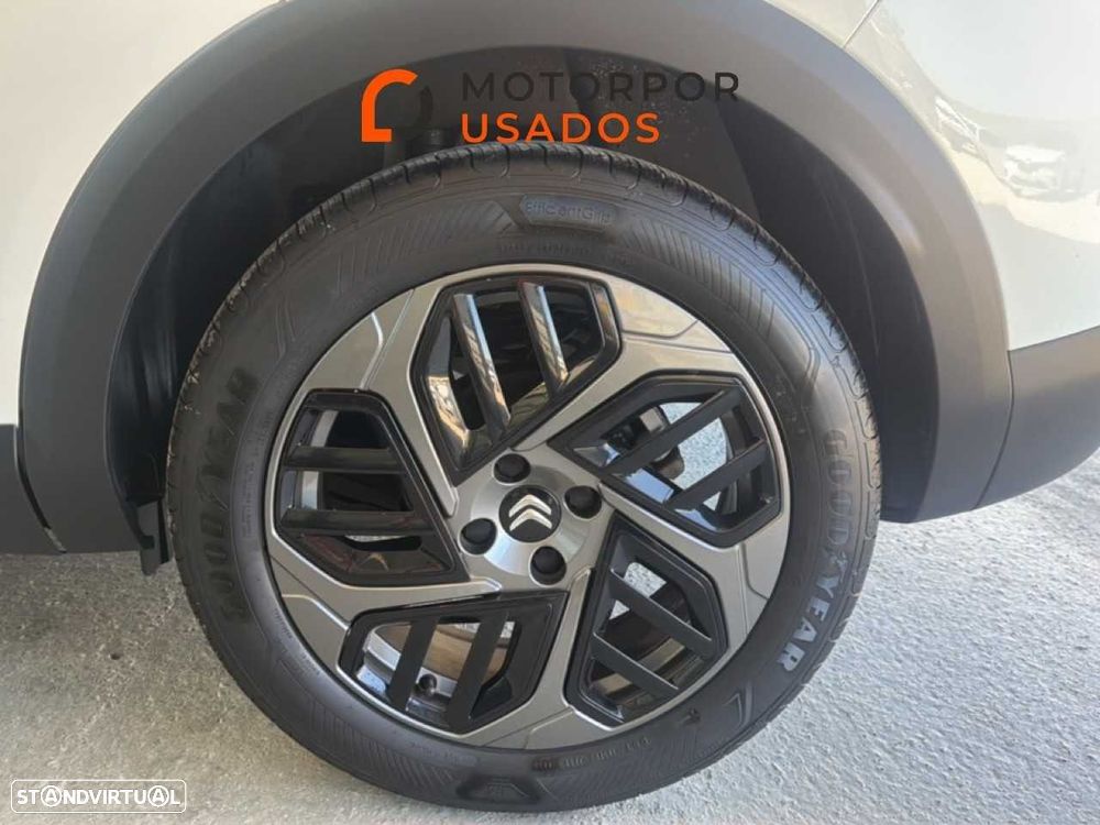 Citroën C4 1.2 PureTech Shine EAT8 - 11