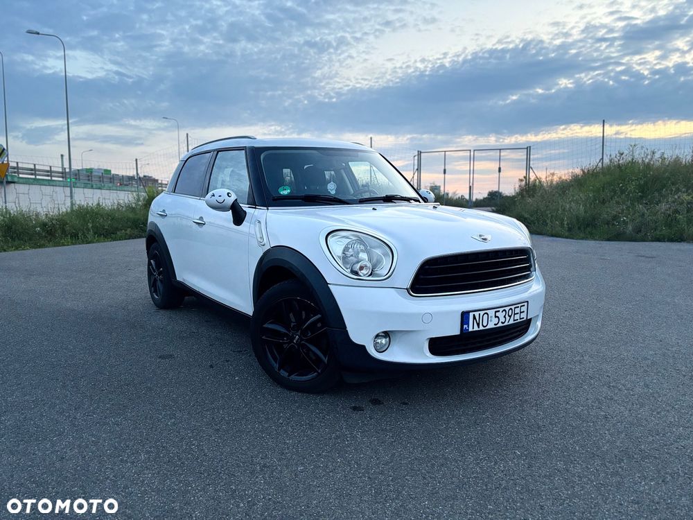 MINI Countryman One - 2