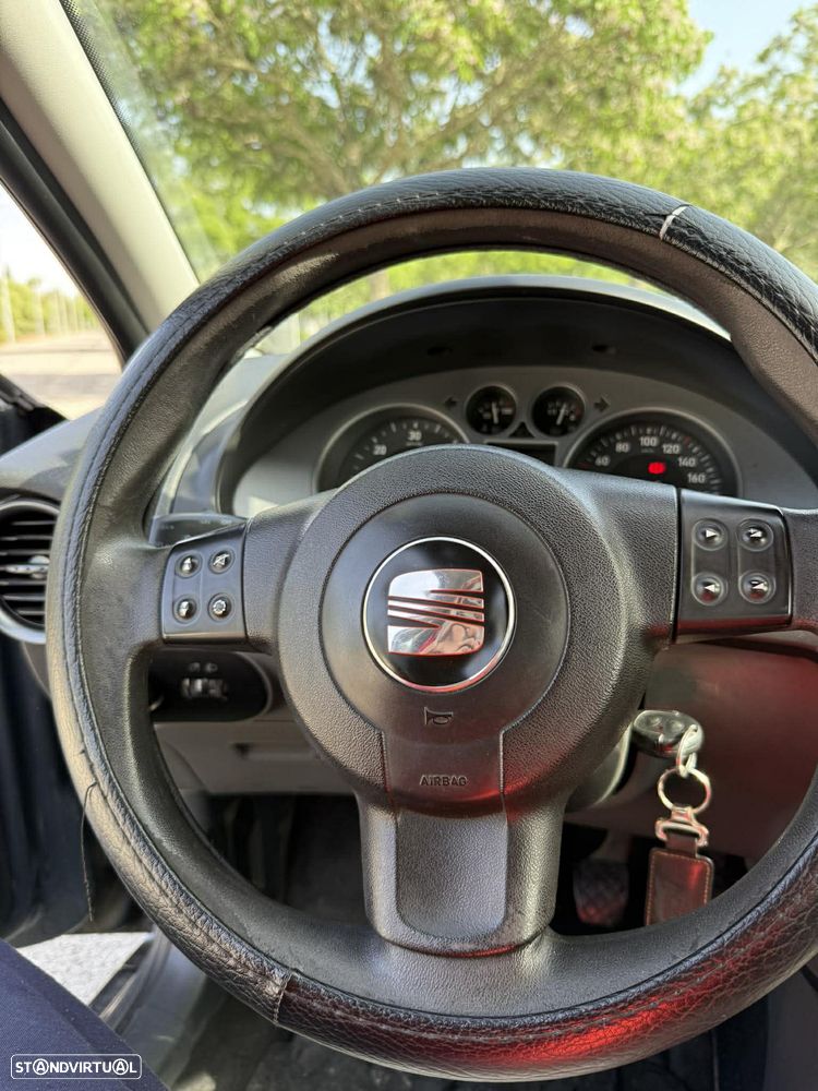 SEAT Ibiza 1.4 TDI Reference - 25