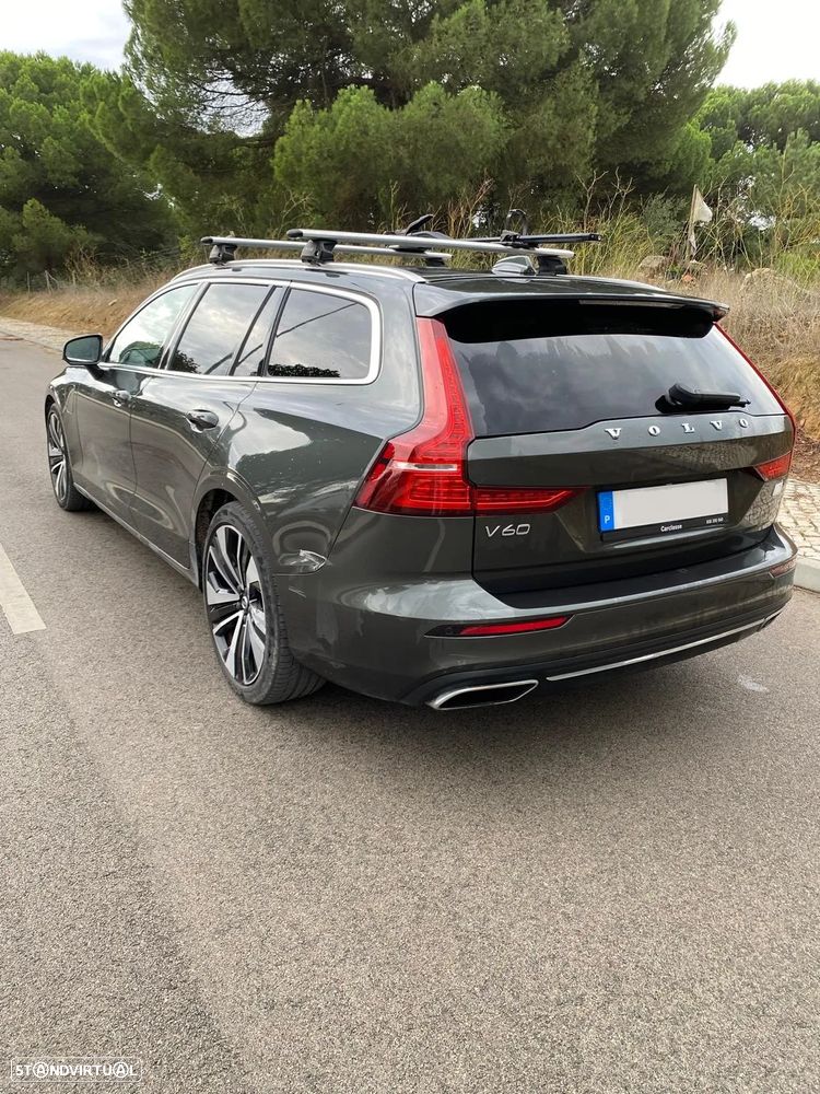Volvo V60 2.0 T6 AWD TE Inscription Expression - 30