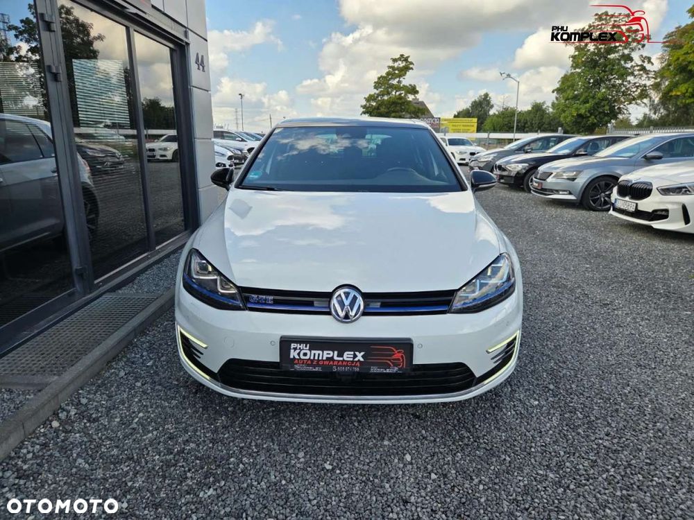 Volkswagen Golf - 3