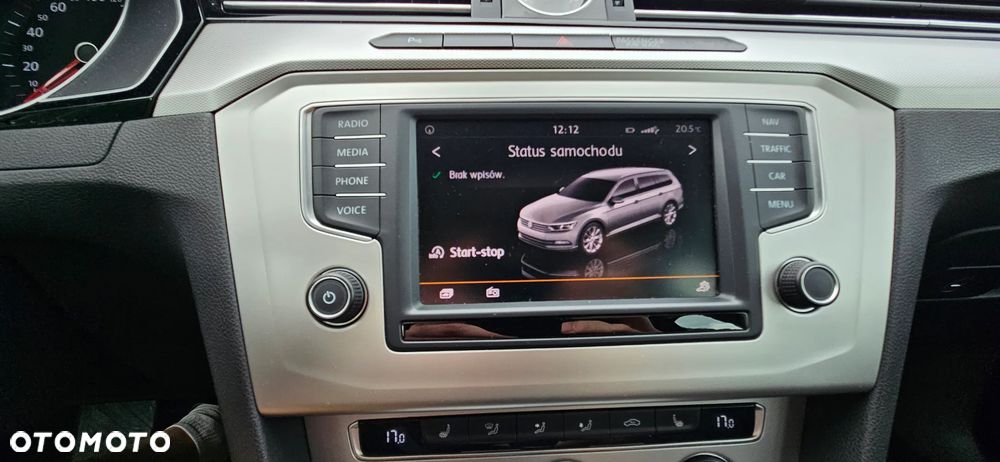 Volkswagen Passat Variant 2.0 TDI BMT Comfortline - 21
