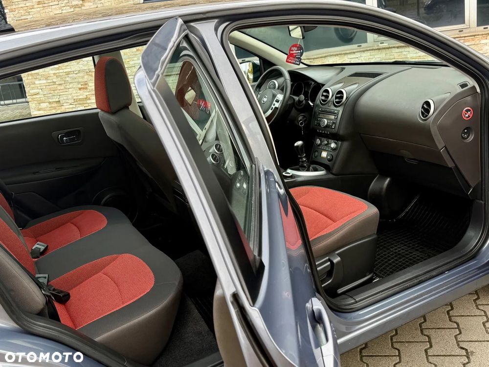 Nissan Qashqai 2.0 4 x 4 tekna - 15