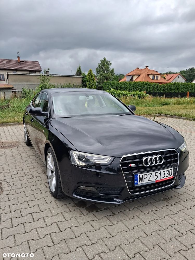 Audi A5 Sportback - 1