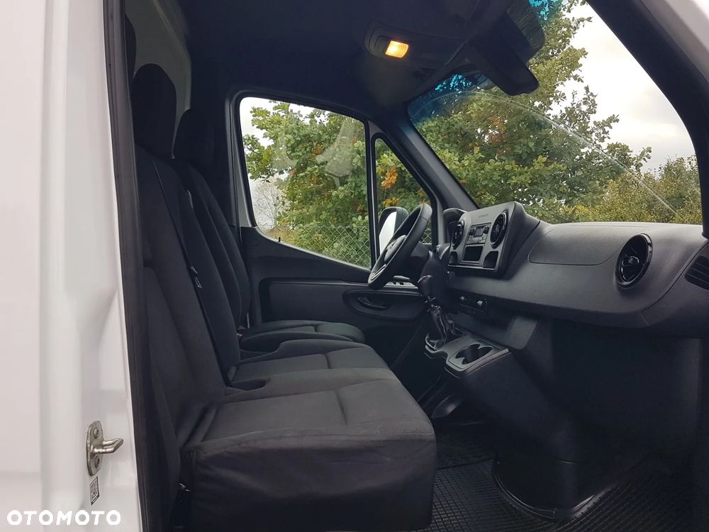 Mercedes-Benz Sprinter KONTENER 8EP 4,13x2,17x2,30 KLIMA 314 CDI MANUAL KRAJOWY - 20