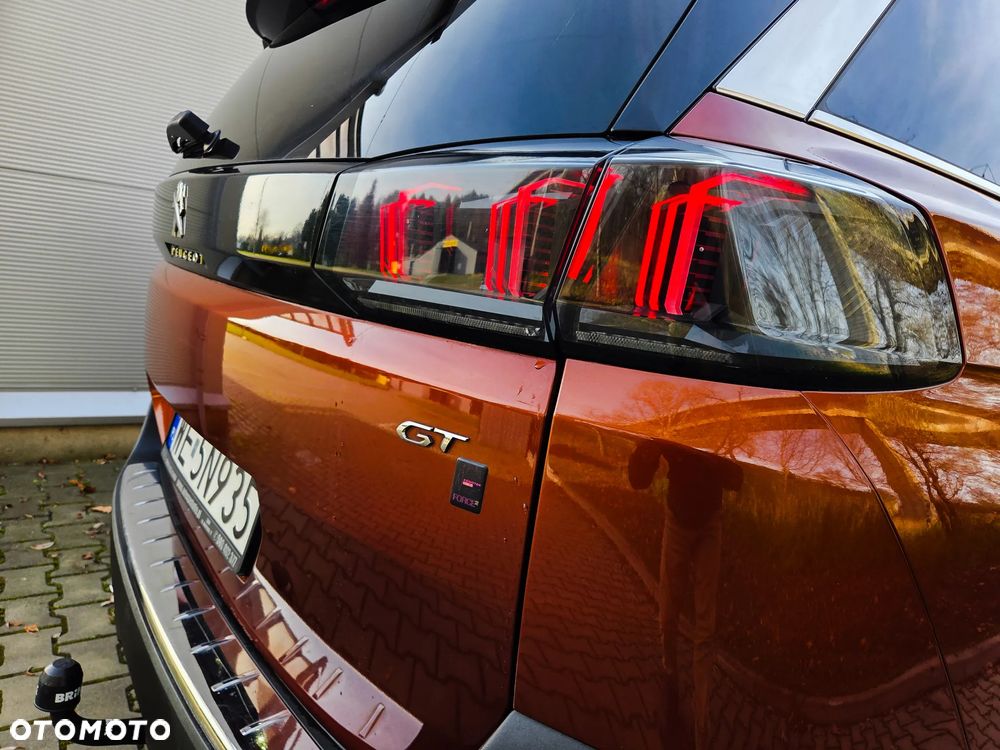 Peugeot 5008 2.0 BlueHDi GT S&S EAT8 - 21