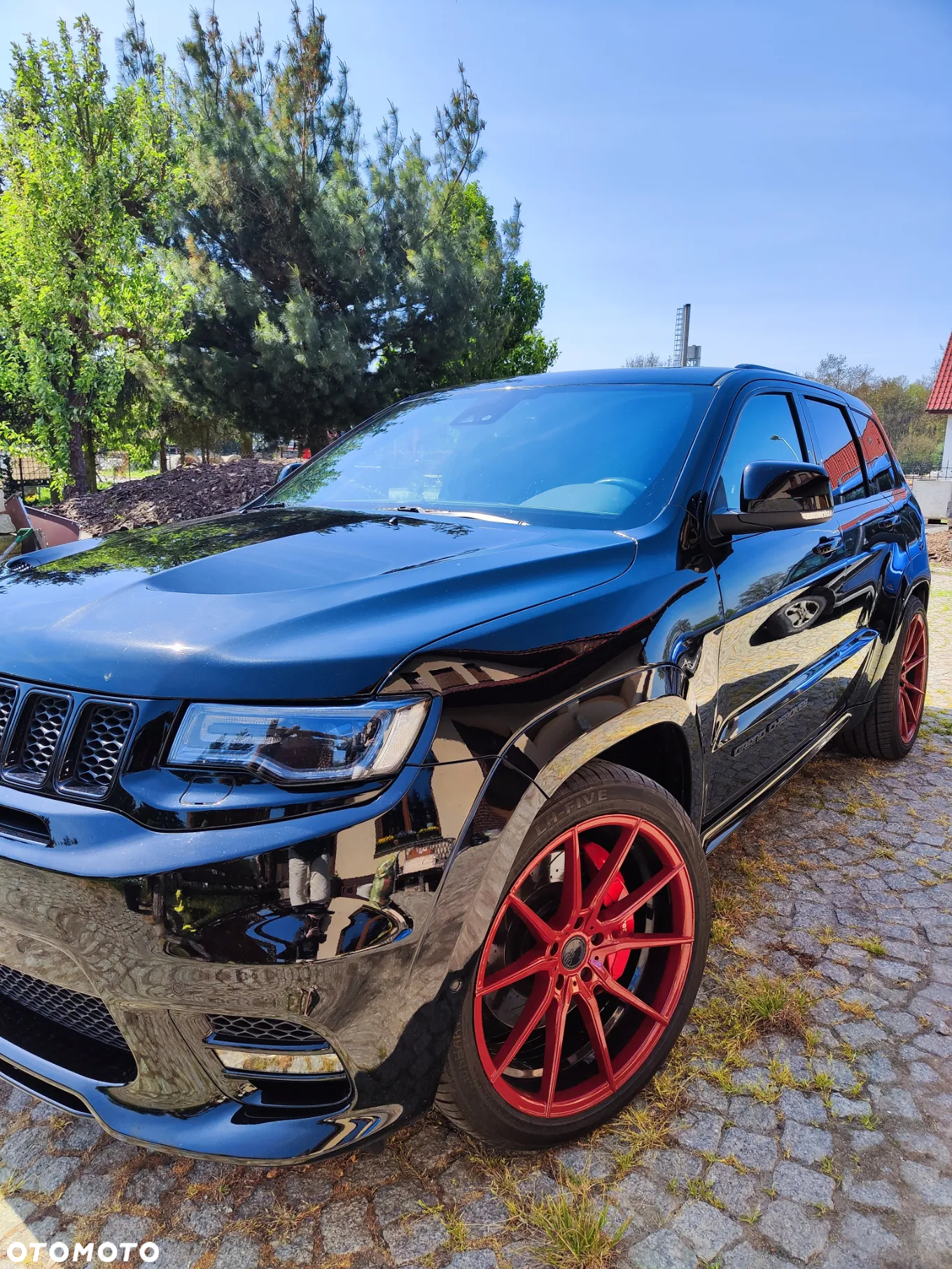 Jeep Grand Cherokee 6.4 V8 SRT8 - 2