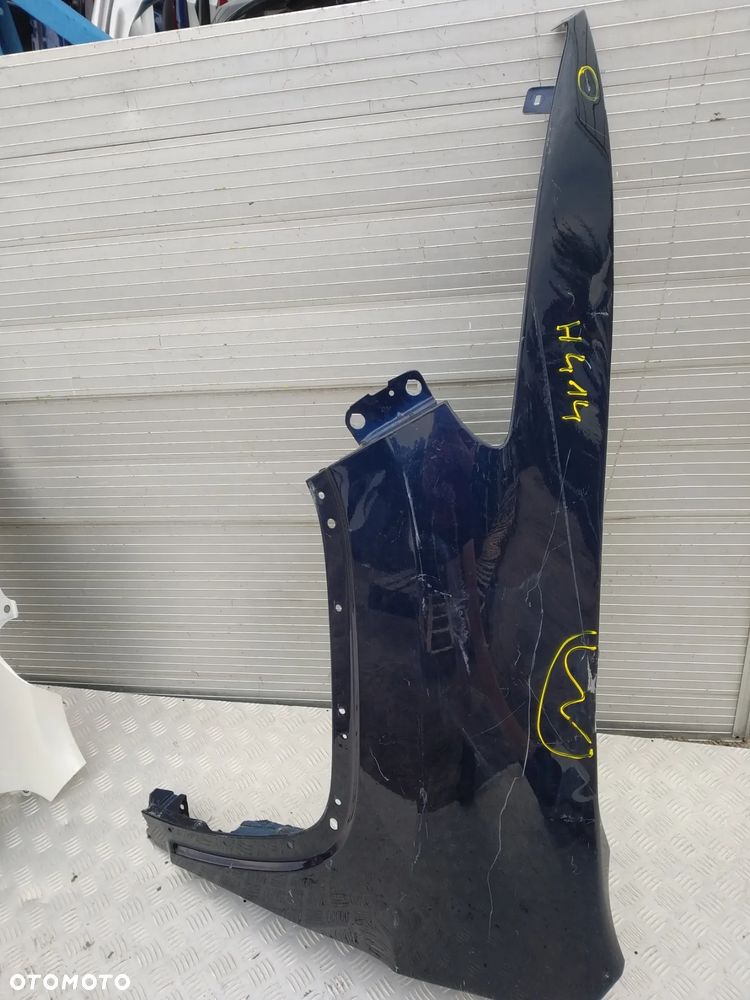 H414 BŁOTNIK LEWY JEEP CHEROKEE KL BŁOTNIK  PRZEDNI - 1