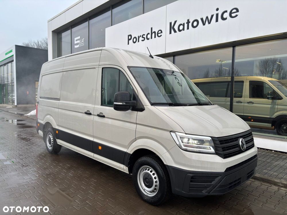 Volkswagen Crafter 2.0 TDI 140 KM L3H3 6bm 3m - 6