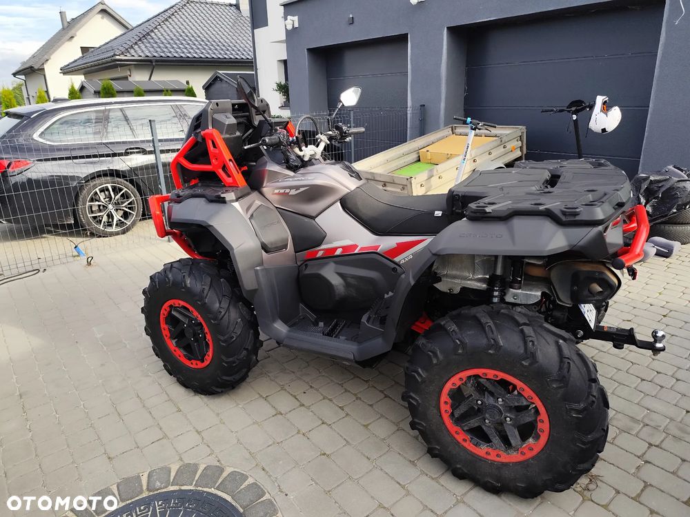 CFMoto CForce - 7