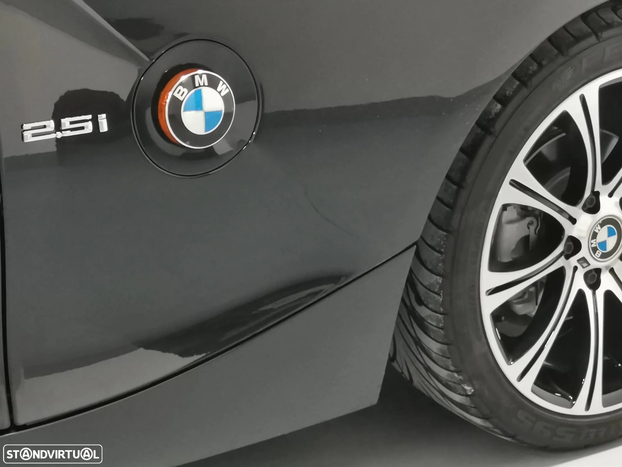 BMW Z4 roadster 2.5i - 9