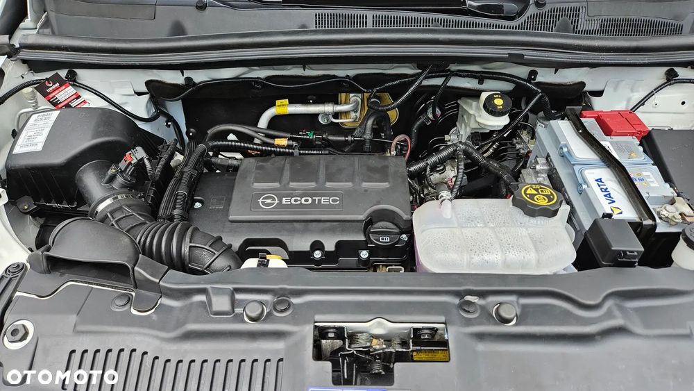 Opel Mokka 1.4 Turbo ecoFLEX Start/Stop 4x4 Edition - 40