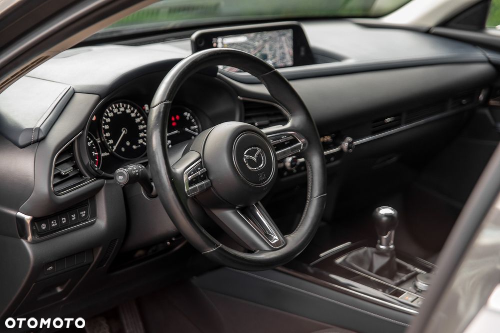 Mazda CX-30 SKYACTIV-X 2.0 M-Hybrid Edition 100 - 23