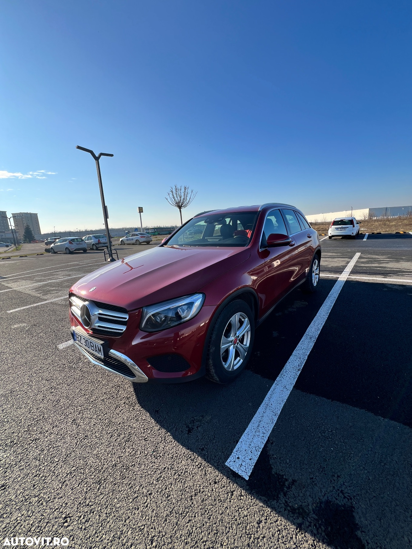Mercedes-Benz GLC 250 4MATIC - 16