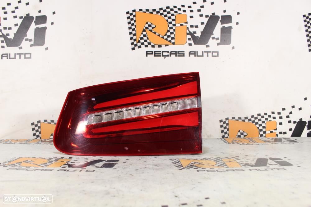 Farolim Direito Mercedes-Benz Glc (X253)  A2539063200 / 629500E13964 - 1