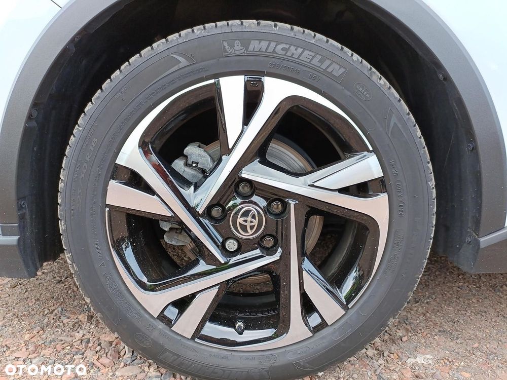 Toyota C-HR 2.0 Hybrid Style - 20