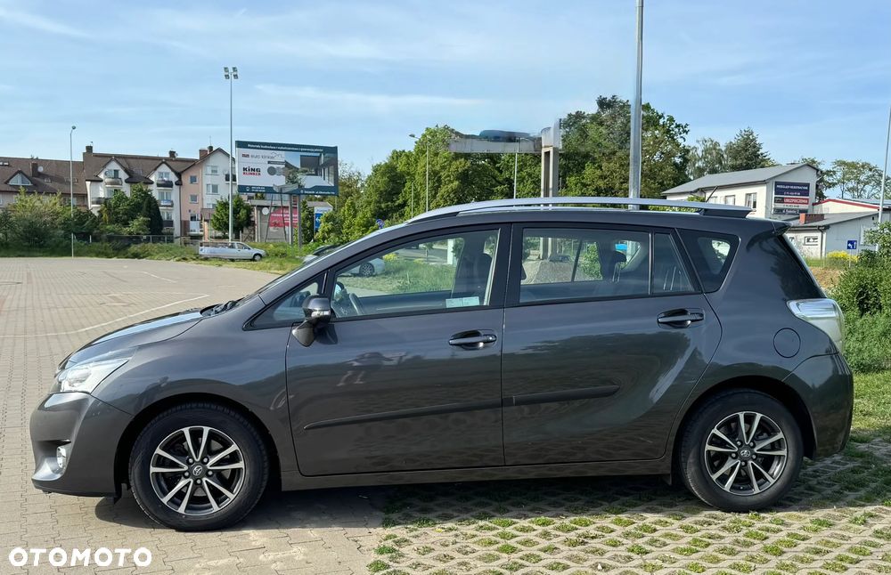 Toyota Verso 2.0 D-4D Premium 7os - 5