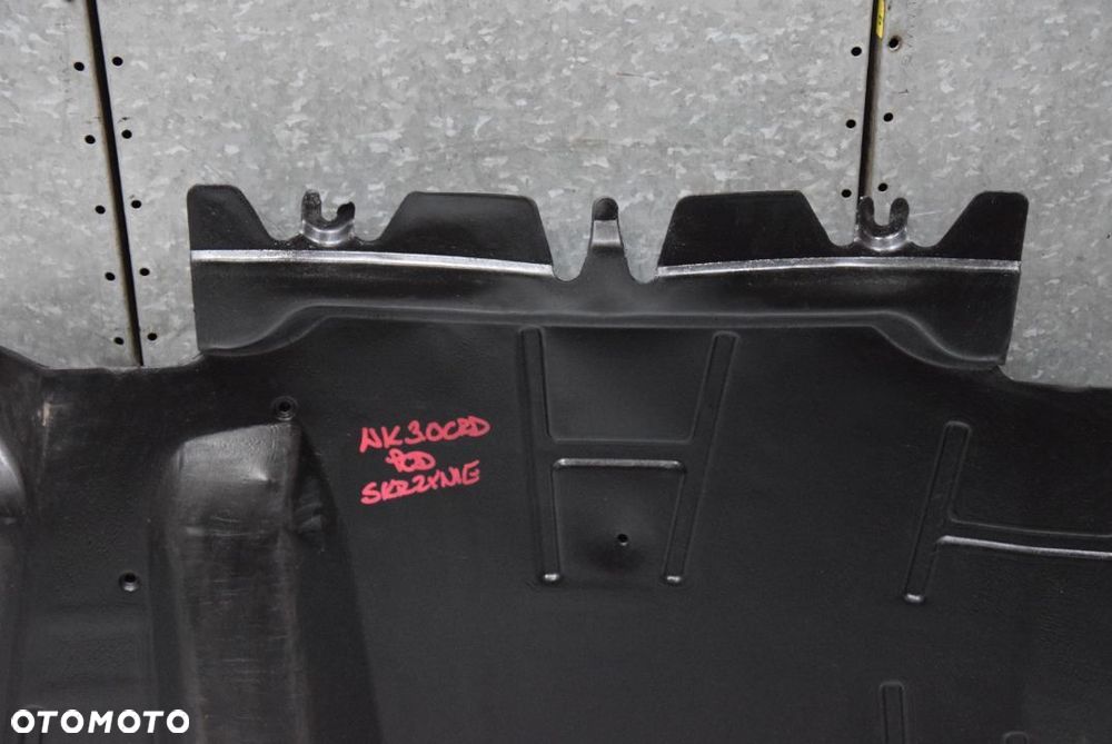 JEEP GRAND CHEROKEE WK OSŁONA POD SKRZYNIĘ - 8