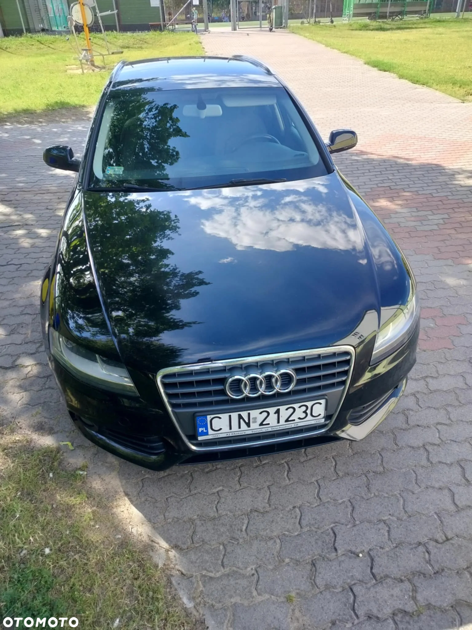 Audi A4 Avant 1.8 TFSI quattro Ambiente - 11