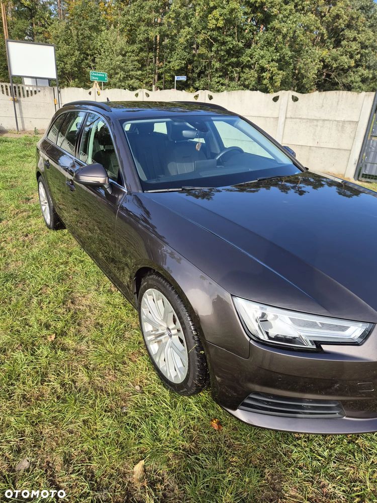 Audi A4 Avant - 7