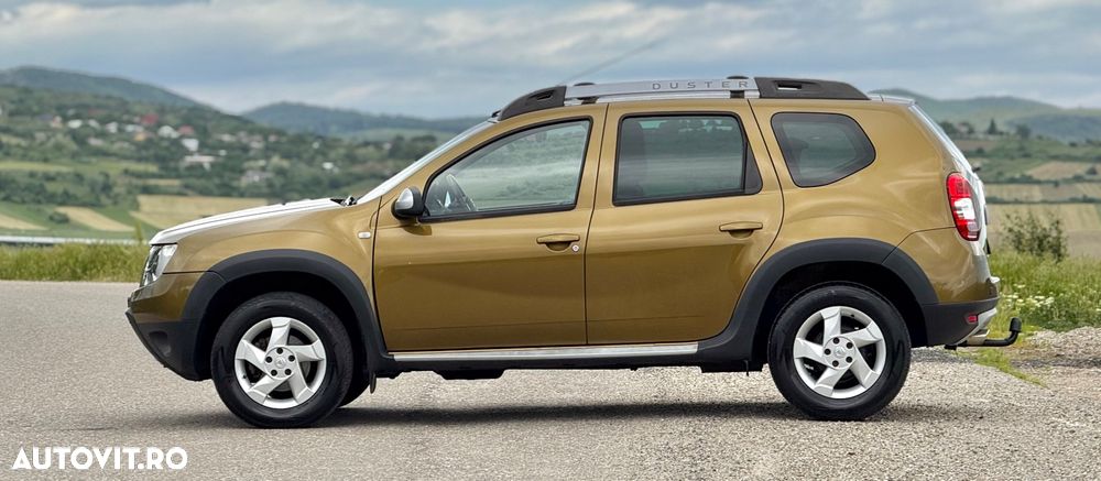 Dacia Duster dCi 110 FAP 4x4 Prestige - 25