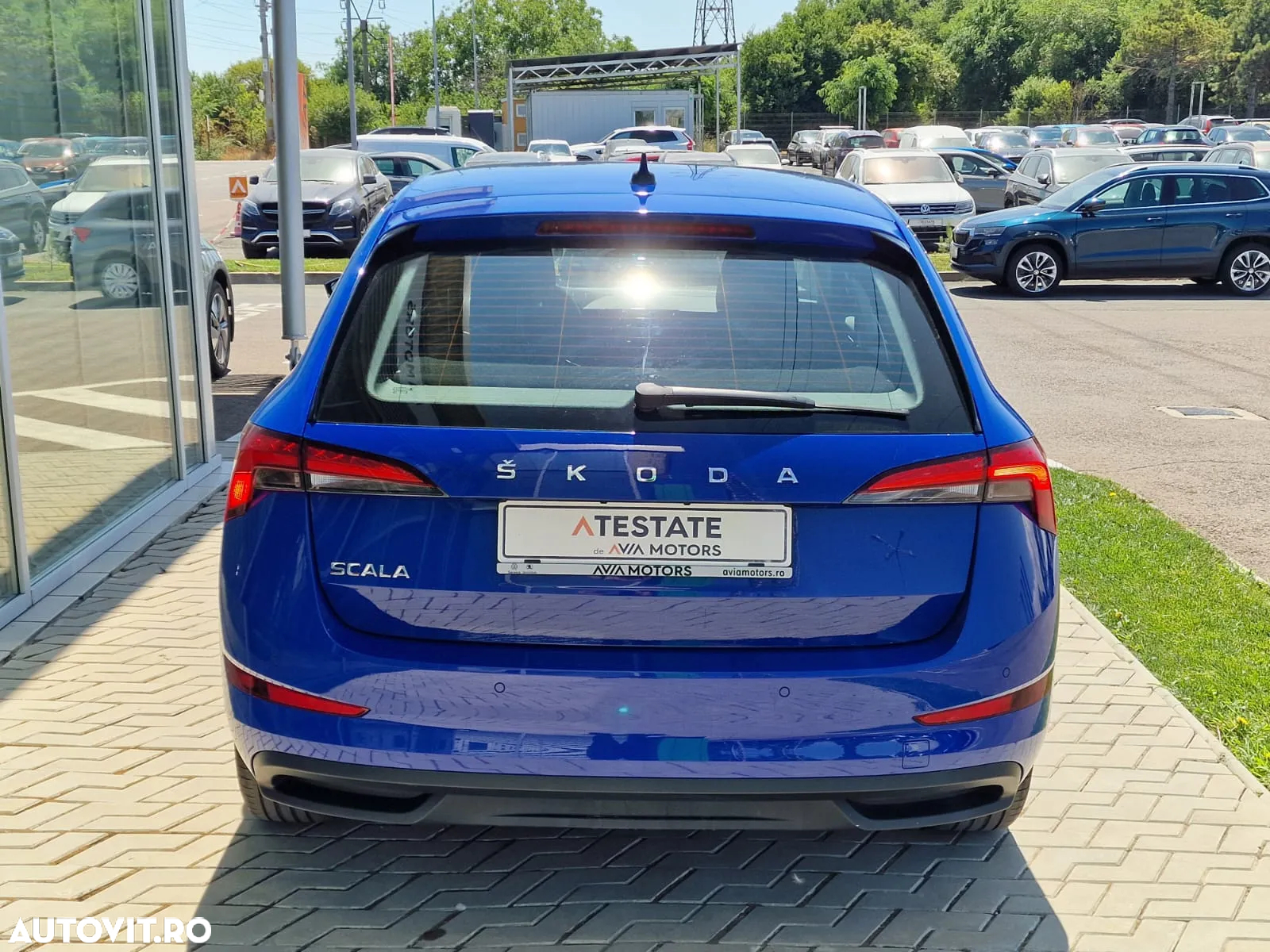 Skoda Scala 1.0 TSI Ambition - 6