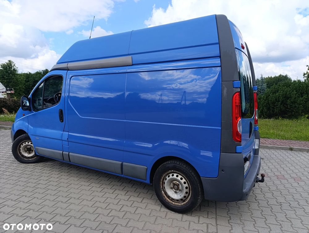 Opel Vivaro - 19
