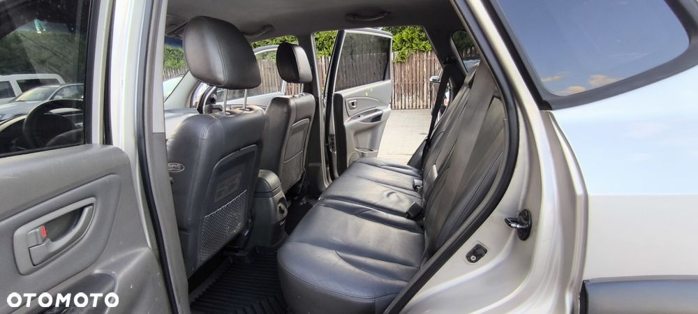 Hyundai Tucson - 6