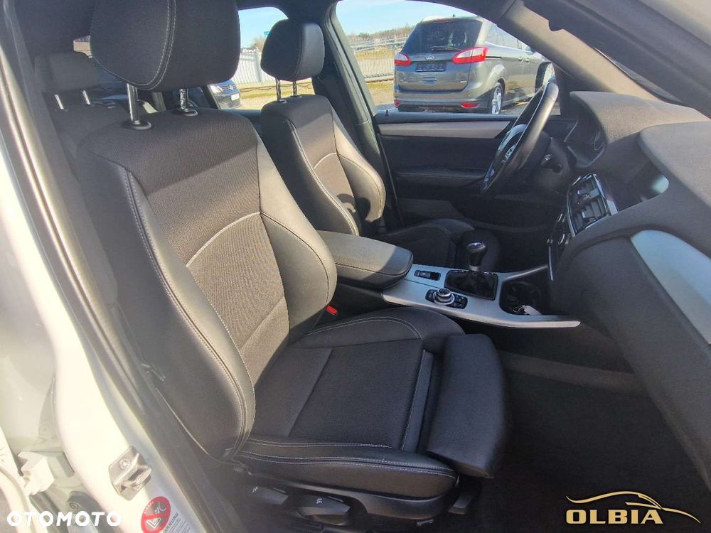 BMW X3 - 22