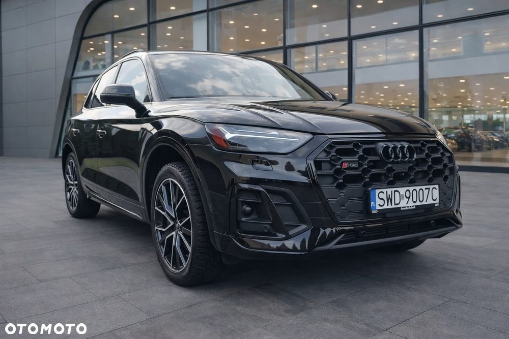 Audi SQ5 - 5