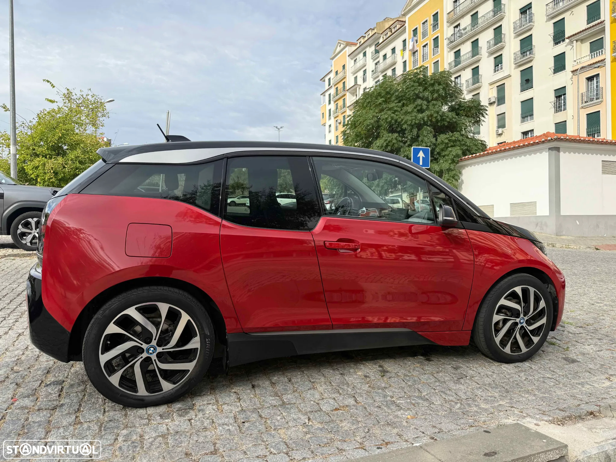 BMW i3 94Ah +Comfort Package Advance - 7