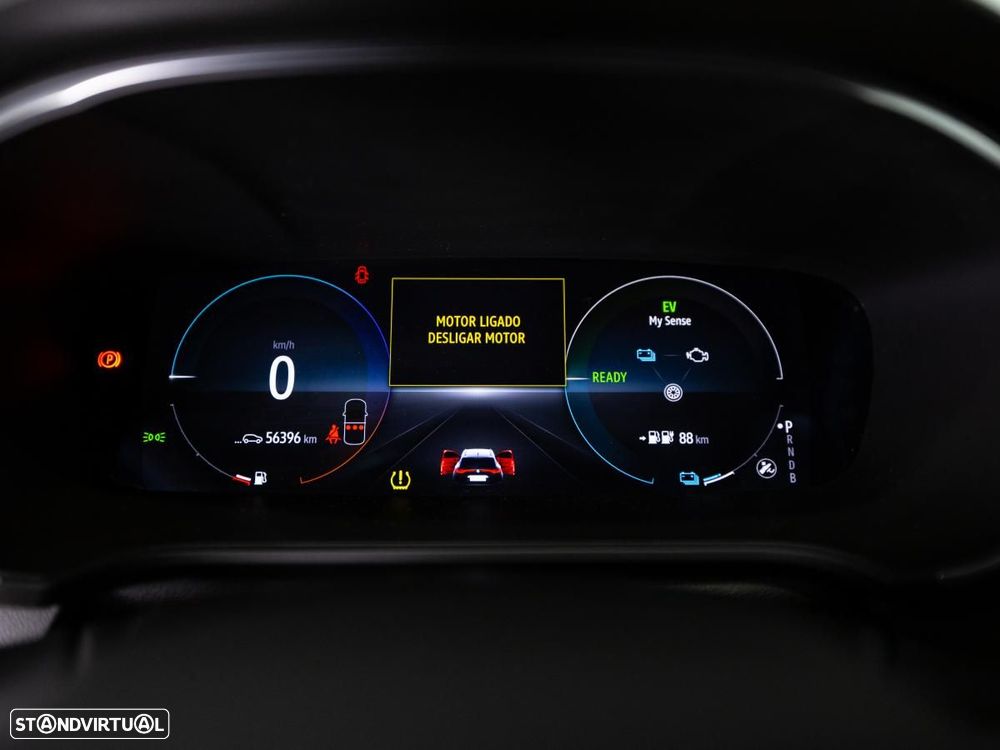 Renault Mégane Sport Tourer 1.6 E-Tech Plug-In Zen - 23