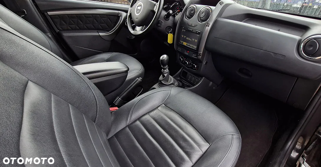 Dacia Duster TCe 125 4x2 Prestige - 11