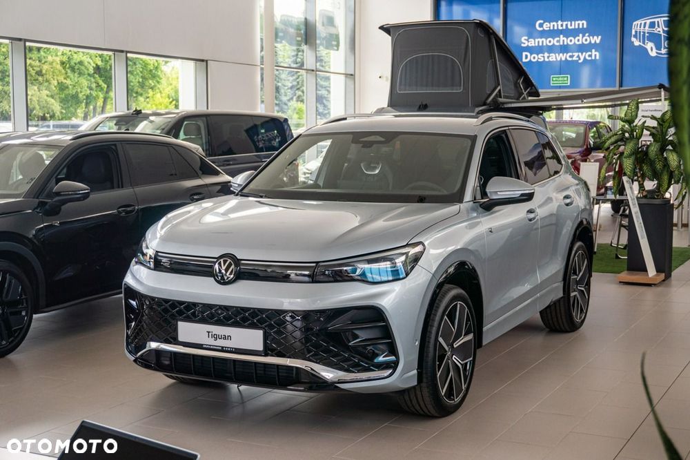 Volkswagen Tiguan - 3