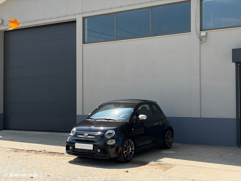 Abarth 500 1.4 T-Jet Elaborazione - 18