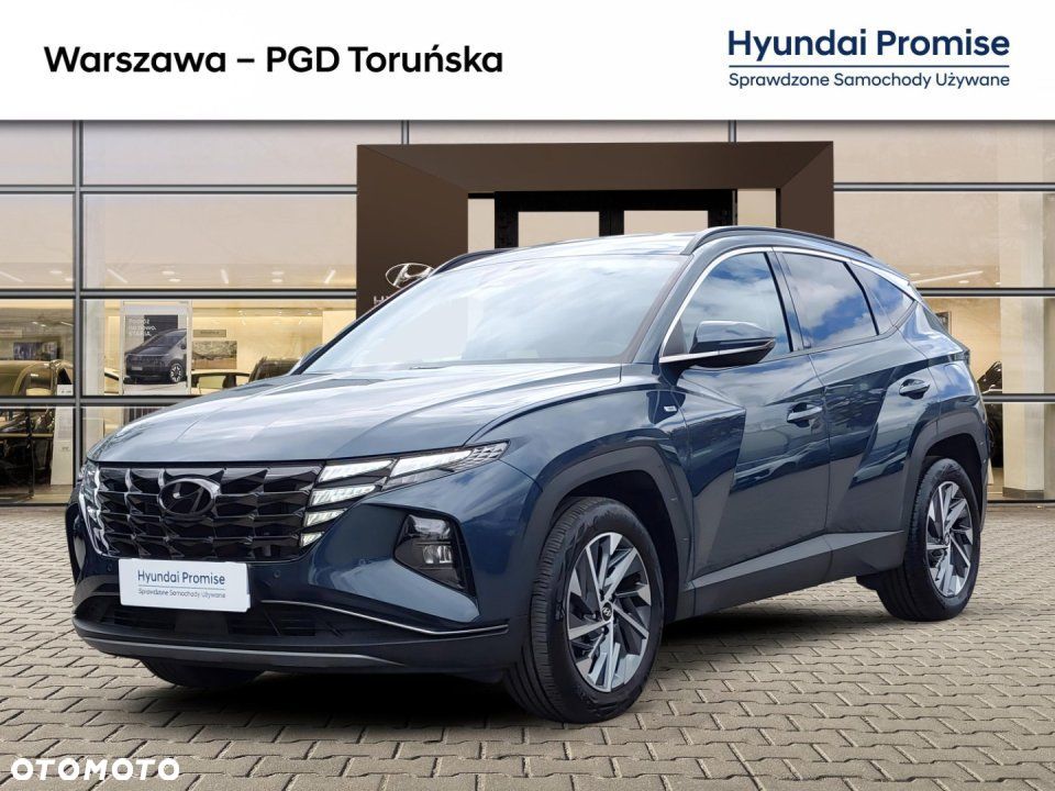 Hyundai Tucson - 2