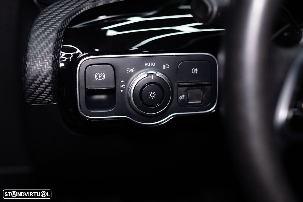 Mercedes-Benz A 180 d Business Solutions Aut. - 32