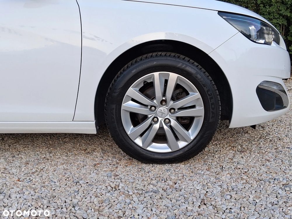 Peugeot 308 SW 1.6 BlueHDi Allure S&S - 14