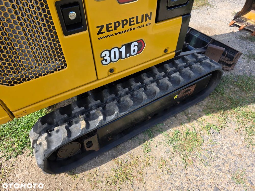 Caterpillar 301.6 / 301.8 / 302 / WACKER ET18 / ET20 / ET16 / KX016 / KX019 - 16