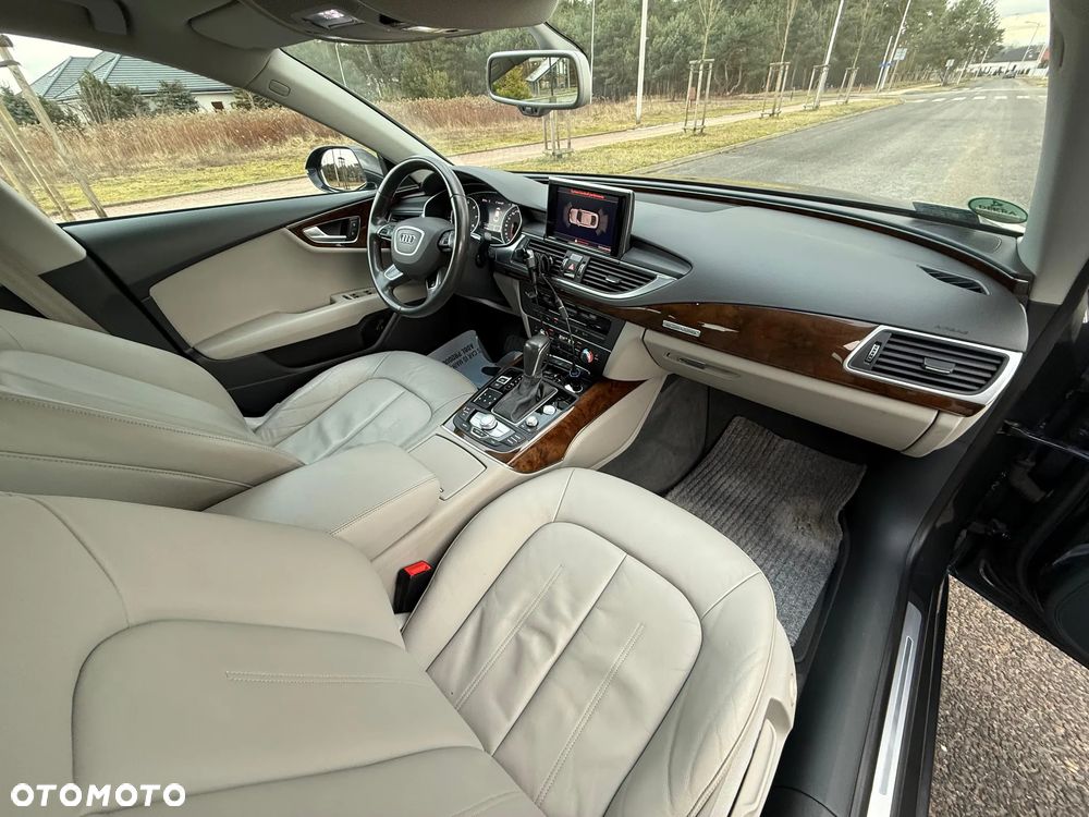 Audi A7 Sportback 2.0 TFSI Quattro S tronic - 13