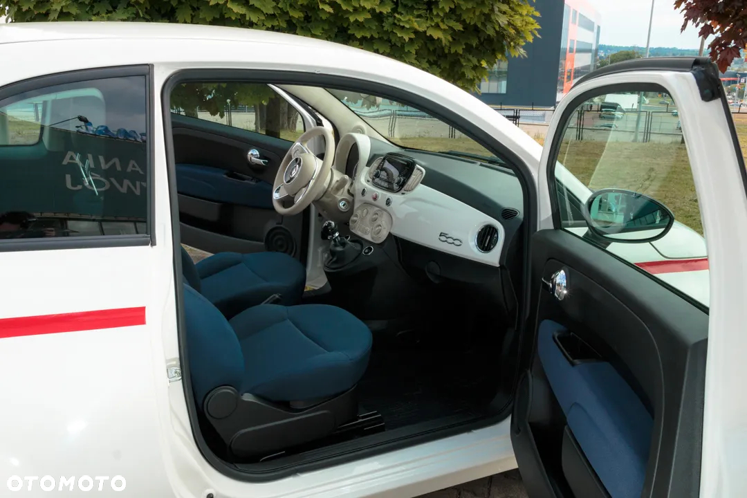 Fiat 500 1.0 Hybrid Cult - 6