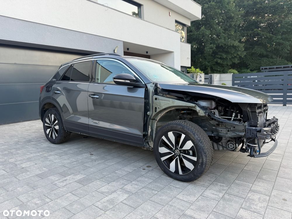 Volkswagen T-Roc 1.0 TSI OPF GOAL - 6